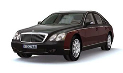 maybach car key